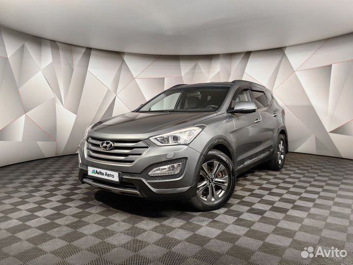 Hyundai Santa Fe 2.4 AT, 2014, 226 617 км