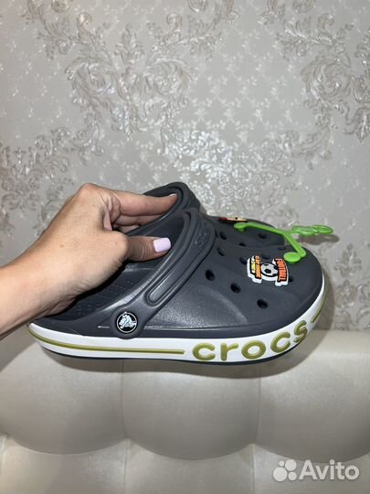 Шлепанцы сабо Crocs кроксы 37