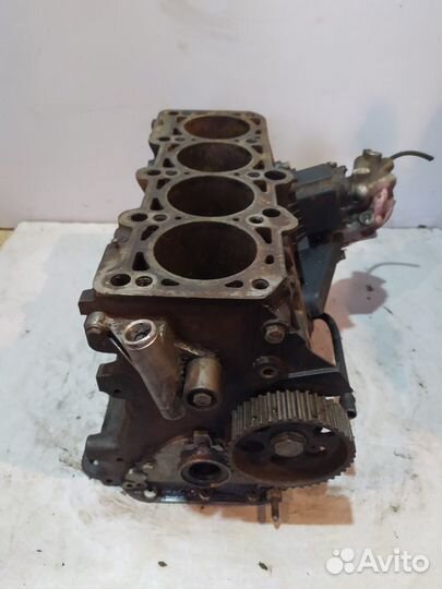 Блок двигателя Б-5.А-4