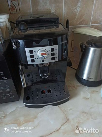 Кофемашина delonghi magnifica по запчастям