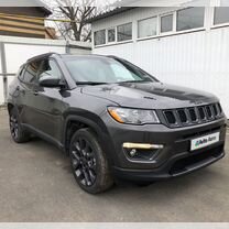 Jeep Compass 2.4 AT, 2021, 21 000 км, с пробегом, цена 2 350 000 руб.