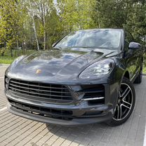 Porsche Macan S 3.0 AMT, 2019, 75 300 км, с пробегом, цена 4 900 000 руб.