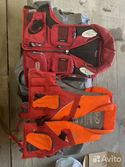 Надувная лодка