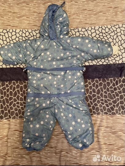 Комбинезон на мальчика
