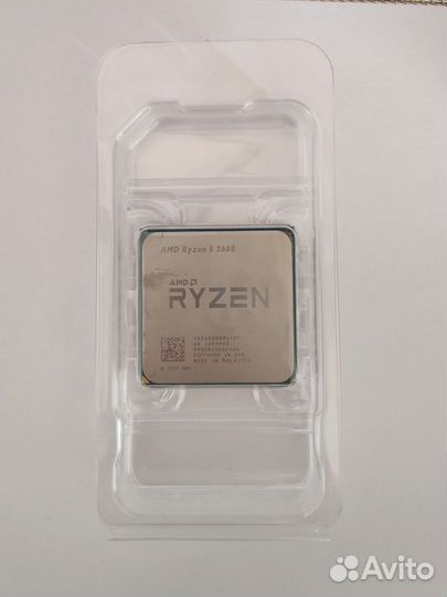 Продан Процессор AMD Ryzen 5 2600 OEM
