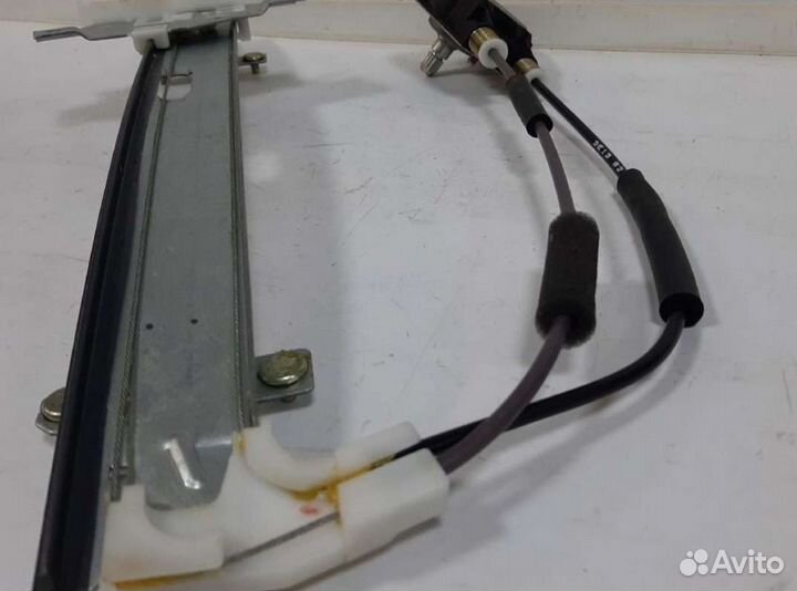 Стеклоподъемник передней левой дв. мех. KiaSpectra