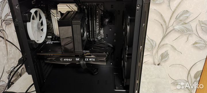 Системный блок