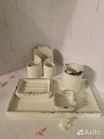 Набор для ванной комнаты