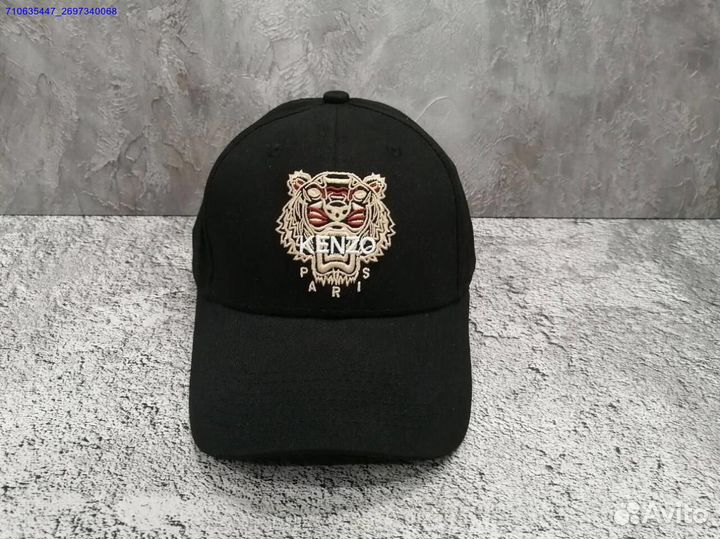 Кепка Kenzo мужская