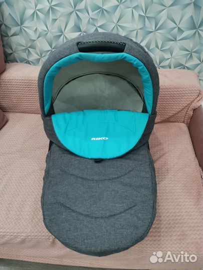 Коляска riko brano 2 в 1