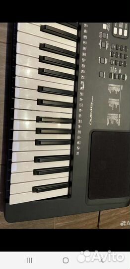 Yamaha PSR-EW300