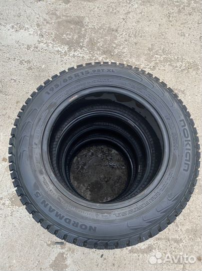 Nordman 5 195/65 R15 95T