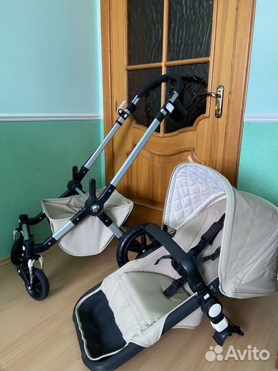 Коляска bugaboo chameleon 3