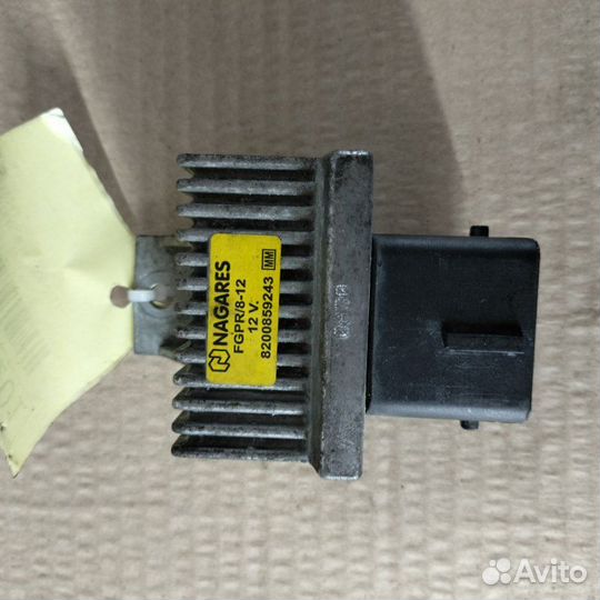 Реле Nissan X-Trail M9R 2006-2013