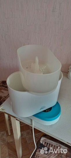 Стерилизатор для бутылочек avent