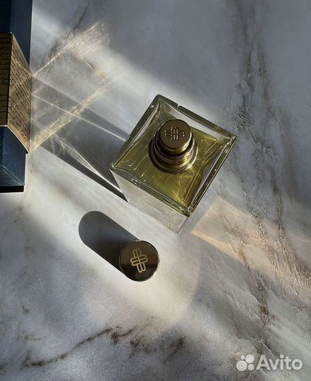 Marc Antoine Barrois Ganymede распив