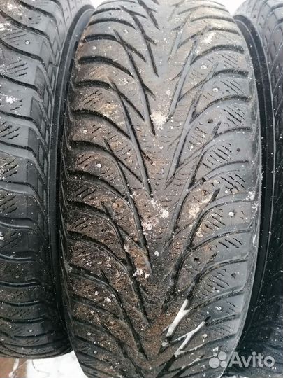 Yokohama Ice Guard Stud IG55 235/65 R17 108