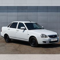 ВАЗ (LADA) Priora 1.6 MT, 2013, 275 185 км, с пробегом, цена 499 000 руб.