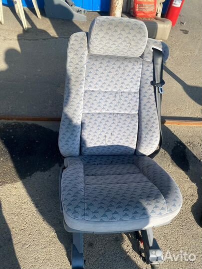 Сиденья для Mercedes -Benz vito