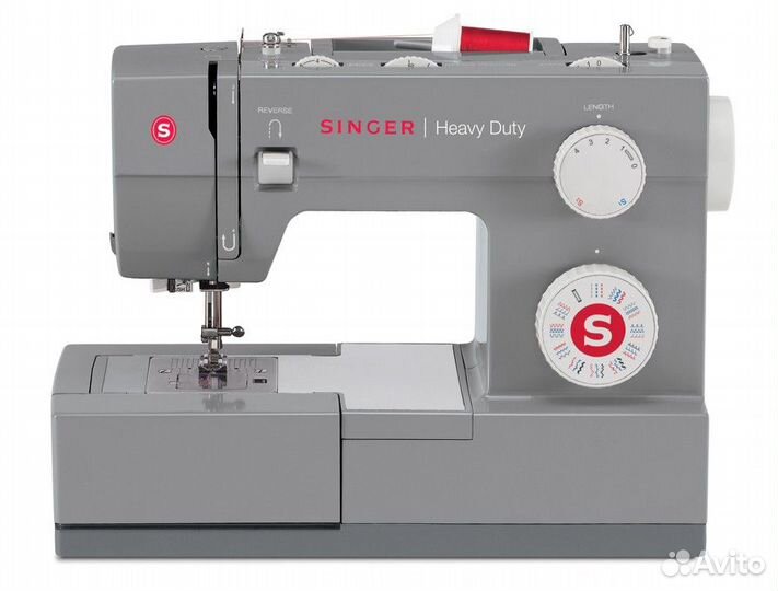 Швейная машинка Singer Heavy Duty 4432 (новая)