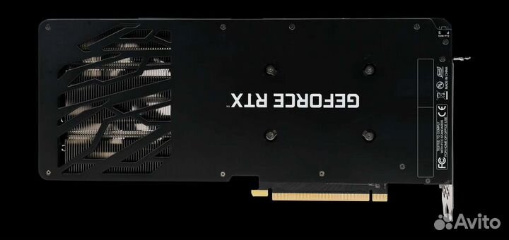 Новая, не вскрытая GeForce RTX 3070 Phantom+