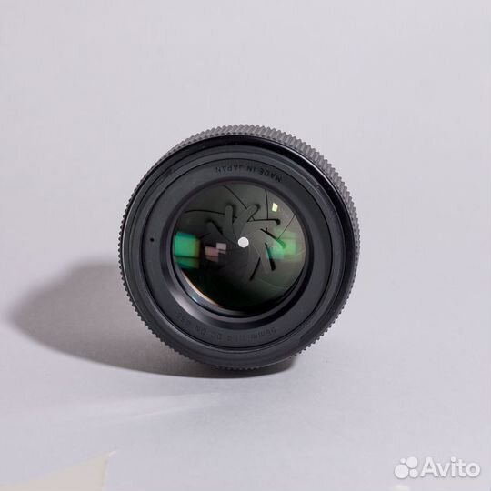 Sigma 56 mm F1.4 DC DN Contemporary для EF-M