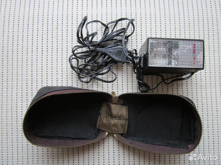 Фотовспышка FIL 41М, б/у