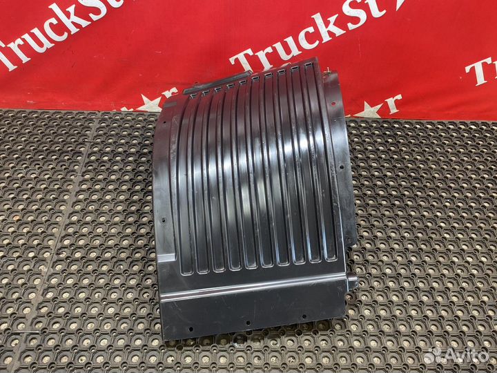 Крыло переднее правое передняя часть 2023г