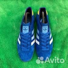 Кеды adidas amsterdam