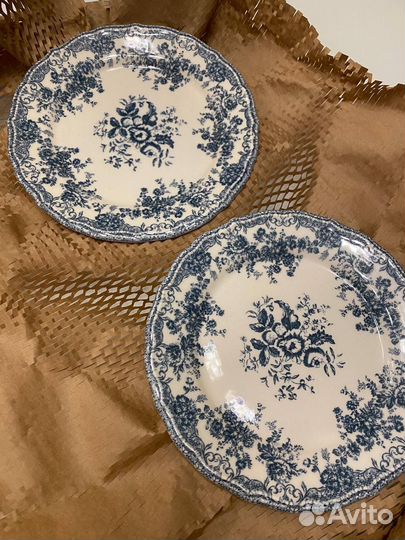 Тарелки Zara home новые