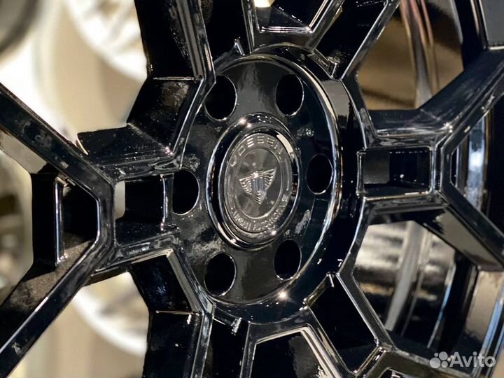 Диски r22 Toyota Prado Mitsubishi L200 Haval H5