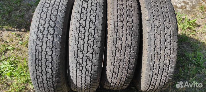 Bridgestone Dueler H/T D840 205/80 R16