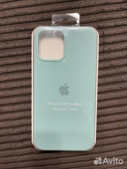 Чехол iPhone 12 pro max