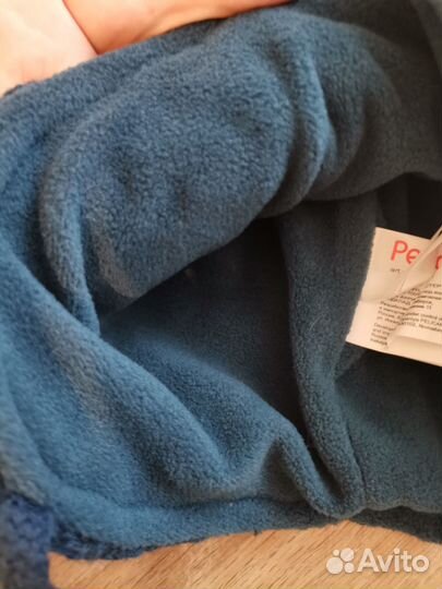 Новая шапка для мальчика Pelican