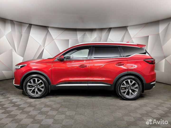 Chery Tiggo 7 Pro 1.5 CVT, 2021, 68 944 км