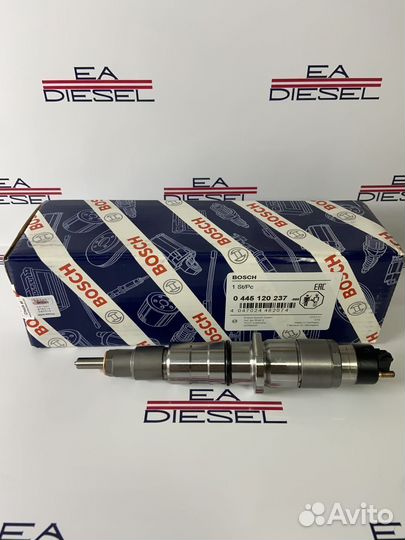 Форсунка 0445120237