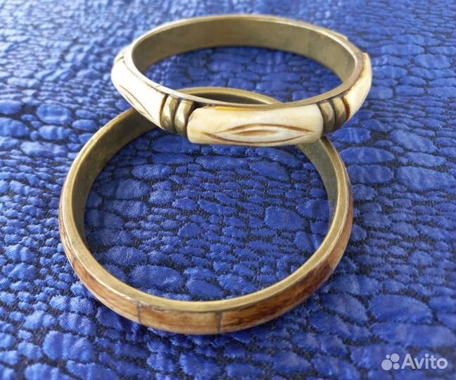 Энергетические браслеты из кости для экстрасенсов