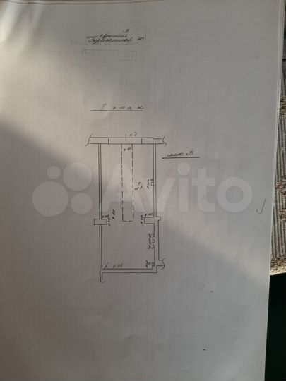 Гараж, > 30 м²