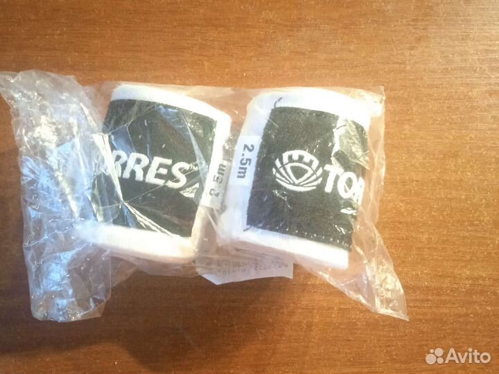 Боксерские бинты