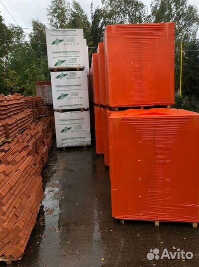 Газосиликатные блоки