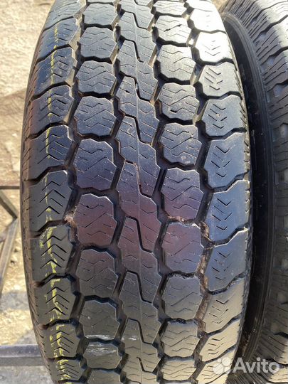 Goodyear Cargo Vector 235/65 R16C