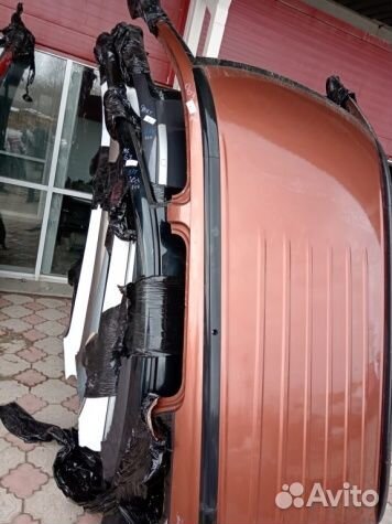 Крыша со стойками Mitsubishi Outlander 3 GF