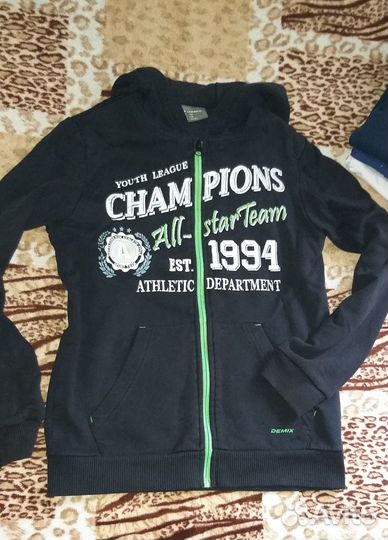 Одежда пакетом на девочку 10-11 лет