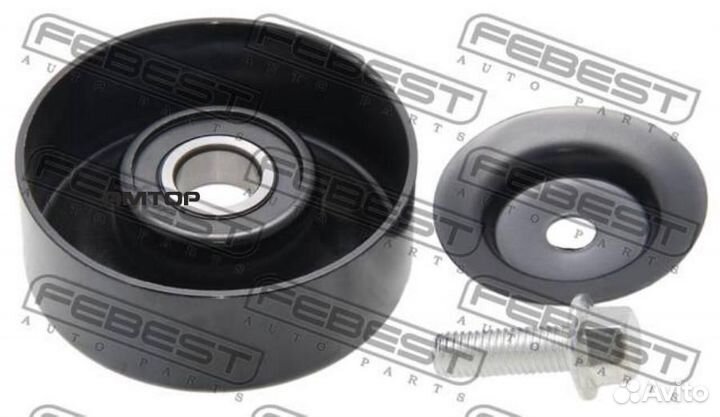 Febest 0287-L31 Ролик натяжной