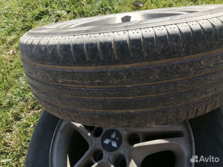 Yokohama BluEarth-A AE-50 19.5/65 R15 91Q