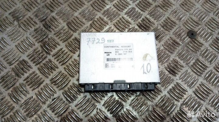 Блок управления FFR Man Tgl