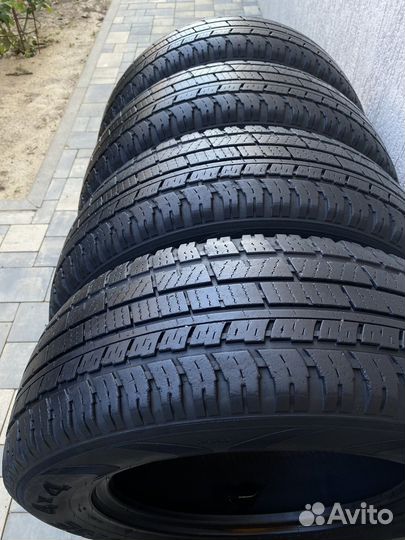 Amtel Cruise 4x4 215/65 R16