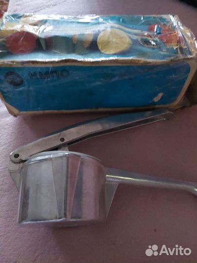 Соковыжималка ручная пресс