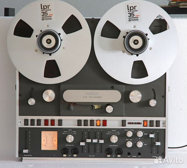 Мастер по винтажной аудиотехнике