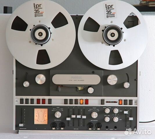 Мастер по винтажной аудиотехнике